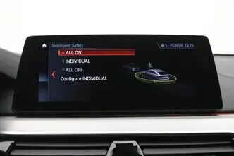 BMW 630, 2.0, 190 kW, petrol, automatic, rear-wheel drive