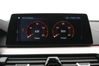 BMW 630, 2.0, 190 kW, petrol, automatic, rear-wheel drive