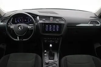 Volkswagen Tiguan, 2.0, 162 kW, petrol, automatic, four-wheel drive