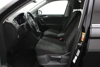 Volkswagen Tiguan, 2.0, 162 kW, petrol, automatic, four-wheel drive