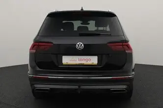 Volkswagen Tiguan, 2.0, 162 kW, petrol, automatic, four-wheel drive