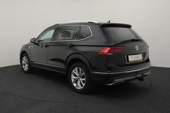 Volkswagen Tiguan, 2.0, 162 kW, petrol, automatic, four-wheel drive