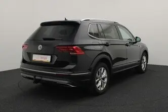 Volkswagen Tiguan, 2.0, 162 kW, petrol, automatic, four-wheel drive