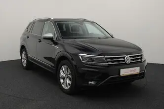 Volkswagen Tiguan, 2.0, 162 kW, petrol, automatic, four-wheel drive