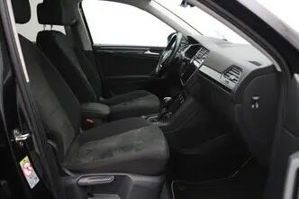 Volkswagen Tiguan, 2.0, 162 kW, petrol, automatic, four-wheel drive