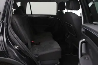 Volkswagen Tiguan, 2.0, 162 kW, petrol, automatic, four-wheel drive
