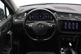 Volkswagen Tiguan, 2.0, 162 kW, petrol, automatic, four-wheel drive