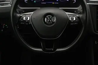 Volkswagen Tiguan, 2.0, 162 kW, petrol, automatic, four-wheel drive