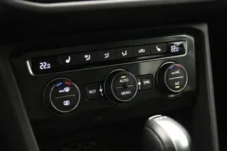 Volkswagen Tiguan, 2.0, 162 kW, petrol, automatic, four-wheel drive