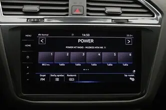 Volkswagen Tiguan, 2.0, 162 kW, petrol, automatic, four-wheel drive