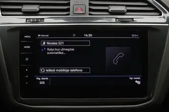Volkswagen Tiguan, 2.0, 162 kW, petrol, automatic, four-wheel drive