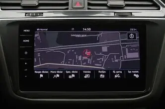 Volkswagen Tiguan, 2.0, 162 kW, petrol, automatic, four-wheel drive
