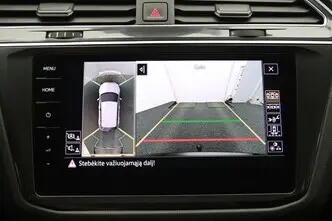 Volkswagen Tiguan, 2.0, 162 kW, petrol, automatic, four-wheel drive