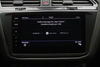 Volkswagen Tiguan, 2.0, 162 kW, petrol, automatic, four-wheel drive