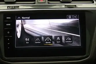 Volkswagen Tiguan, 2.0, 162 kW, petrol, automatic, four-wheel drive