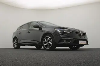 Renault Megane, 1.3, 103 kW, bensiin, automaat, esivedu