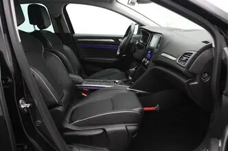 Renault Megane, 1.3, 103 kW, bensiin, automaat, esivedu