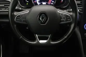 Renault Megane, 1.3, 103 kW, bensiin, automaat, esivedu