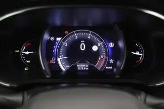 Renault Megane, 1.3, 103 kW, bensiin, automaat, esivedu