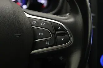 Renault Megane, 1.3, 103 kW, bensiin, automaat, esivedu