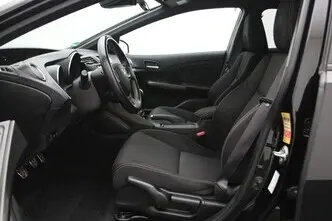 Honda Civic, 1.6, 88 kW, дизель, механическая, передний привод
