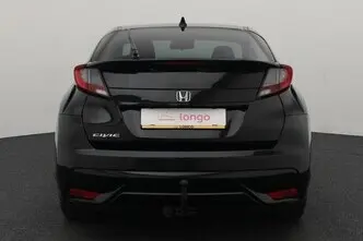 Honda Civic, 1.6, 88 kW, дизель, механическая, передний привод