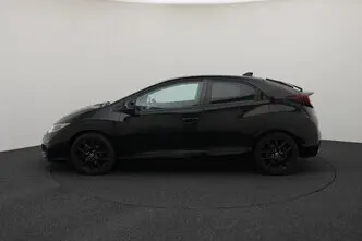 Honda Civic, 1.6, 88 kW, дизель, механическая, передний привод