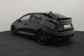 Honda Civic, 1.6, 88 kW, дизель, механическая, передний привод