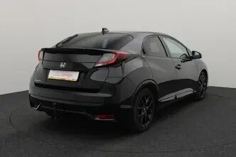 Honda Civic, 1.6, 88 kW, дизель, механическая, передний привод
