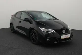Honda Civic, 1.6, 88 kW, дизель, механическая, передний привод