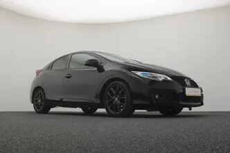 Honda Civic, 1.6, 88 kW, дизель, механическая, передний привод