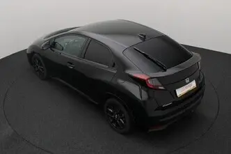Honda Civic, 1.6, 88 kW, дизель, механическая, передний привод