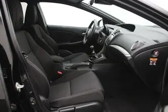 Honda Civic, 1.6, 88 kW, дизель, механическая, передний привод