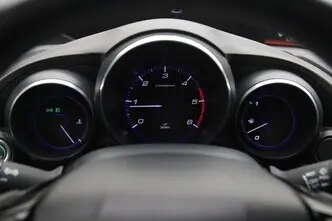 Honda Civic, 1.6, 88 kW, дизель, механическая, передний привод