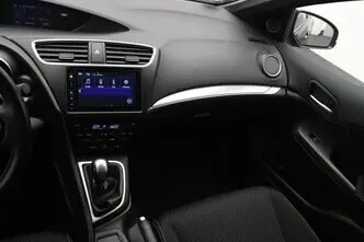 Honda Civic, 1.6, 88 kW, дизель, механическая, передний привод