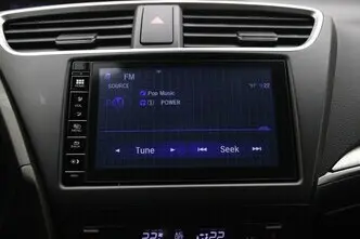 Honda Civic, 1.6, 88 kW, дизель, механическая, передний привод