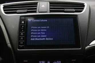 Honda Civic, 1.6, 88 kW, дизель, механическая, передний привод