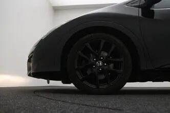 Honda Civic, 1.6, 88 kW, дизель, механическая, передний привод