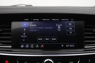 Opel Insignia, 2.0, 128 kW, дизель, механическая, передний привод