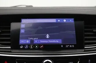 Opel Insignia, 2.0, 128 kW, дизель, механическая, передний привод
