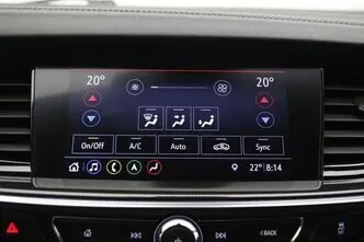 Opel Insignia, 2.0, 128 kW, дизель, механическая, передний привод