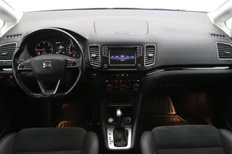 SEAT Alhambra, 2.0, 110 kW, дизель, автомат, передний привод