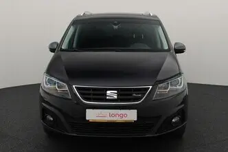 SEAT Alhambra, 2.0, 110 kW, дизель, автомат, передний привод