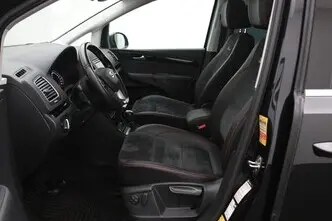 SEAT Alhambra, 2.0, 110 kW, дизель, автомат, передний привод