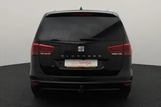 SEAT Alhambra, 2.0, 110 kW, дизель, автомат, передний привод