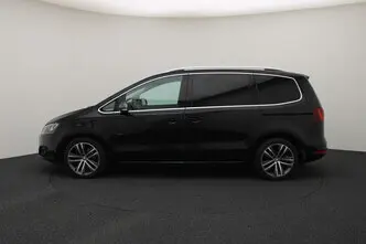 SEAT Alhambra, 2.0, 110 kW, дизель, автомат, передний привод