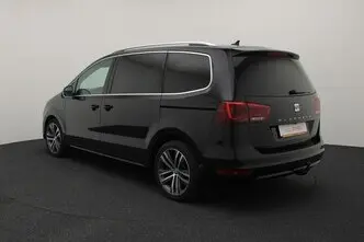 SEAT Alhambra, 2.0, 110 kW, дизель, автомат, передний привод