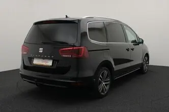 SEAT Alhambra, 2.0, 110 kW, дизель, автомат, передний привод