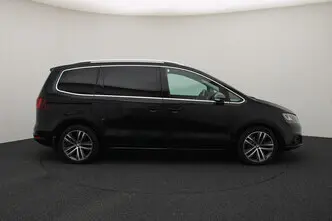 SEAT Alhambra, 2.0, 110 kW, дизель, автомат, передний привод