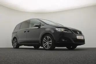 SEAT Alhambra, 2.0, 110 kW, дизель, автомат, передний привод